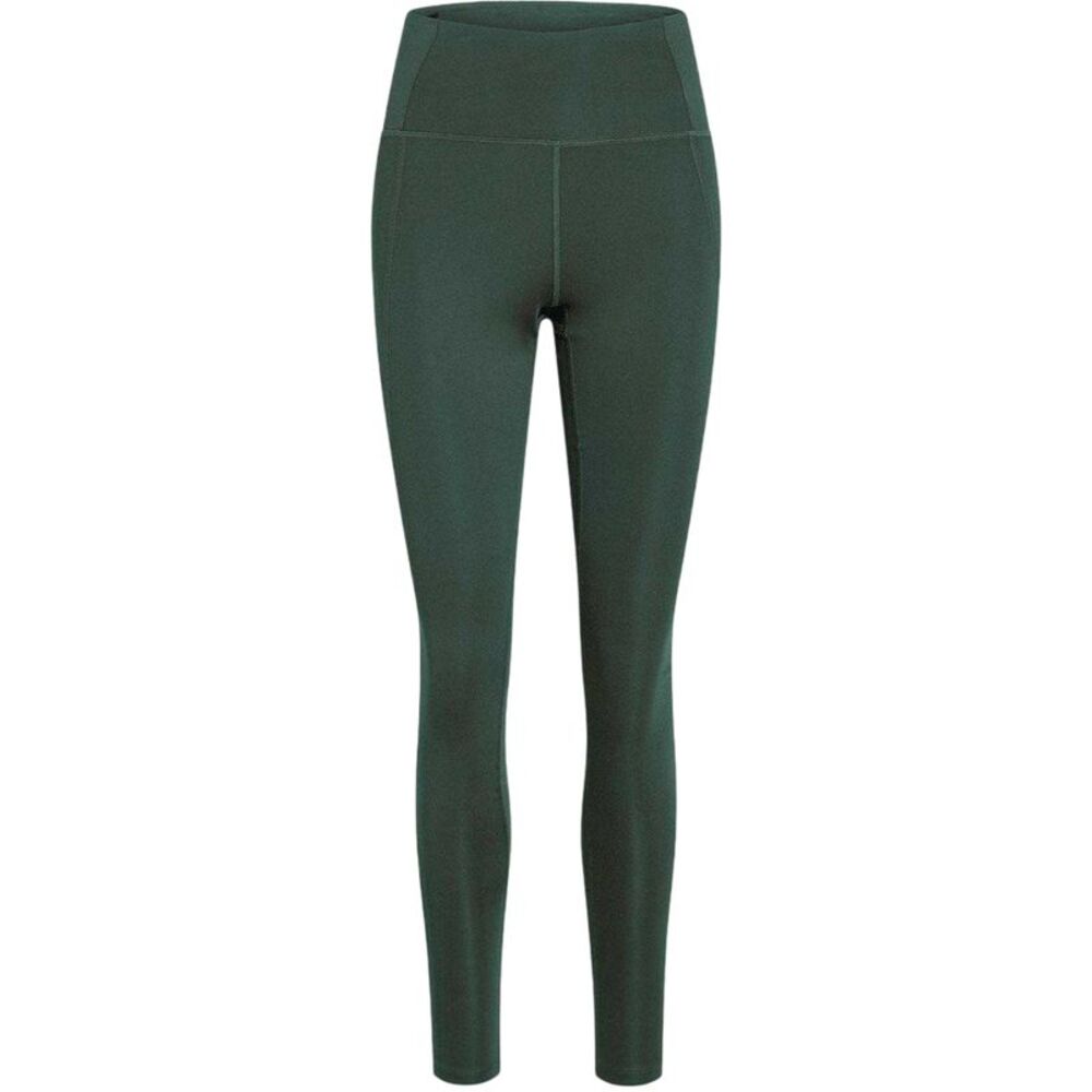 Girlfriend Collective Womens/Ladies Leggings / Moss